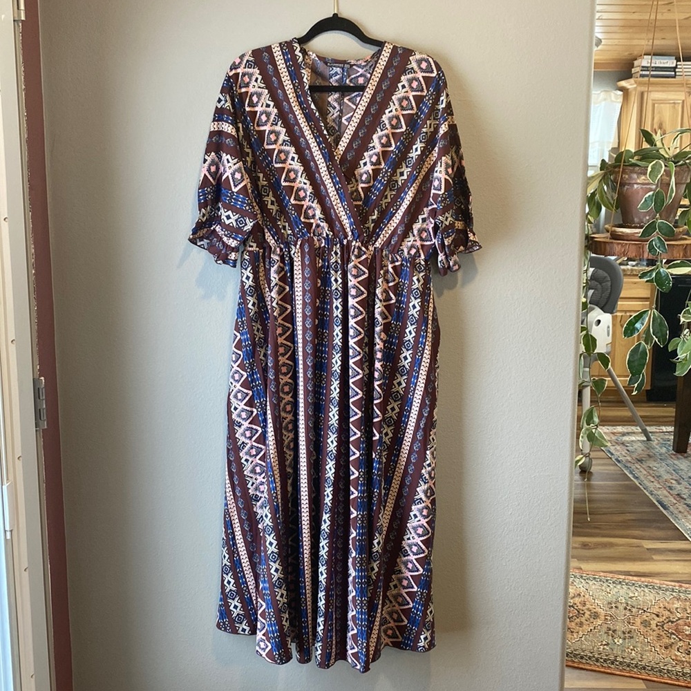 BloomChic Dress
